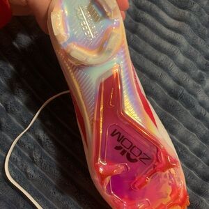 marcus rashford cleats! never been worn but do not have box.